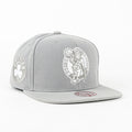GORRA MITCHELL & NESS CELTICS EVERGREEN GREY