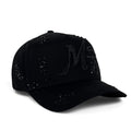 GORRA 31 HATS MAGO TOTAL BLK