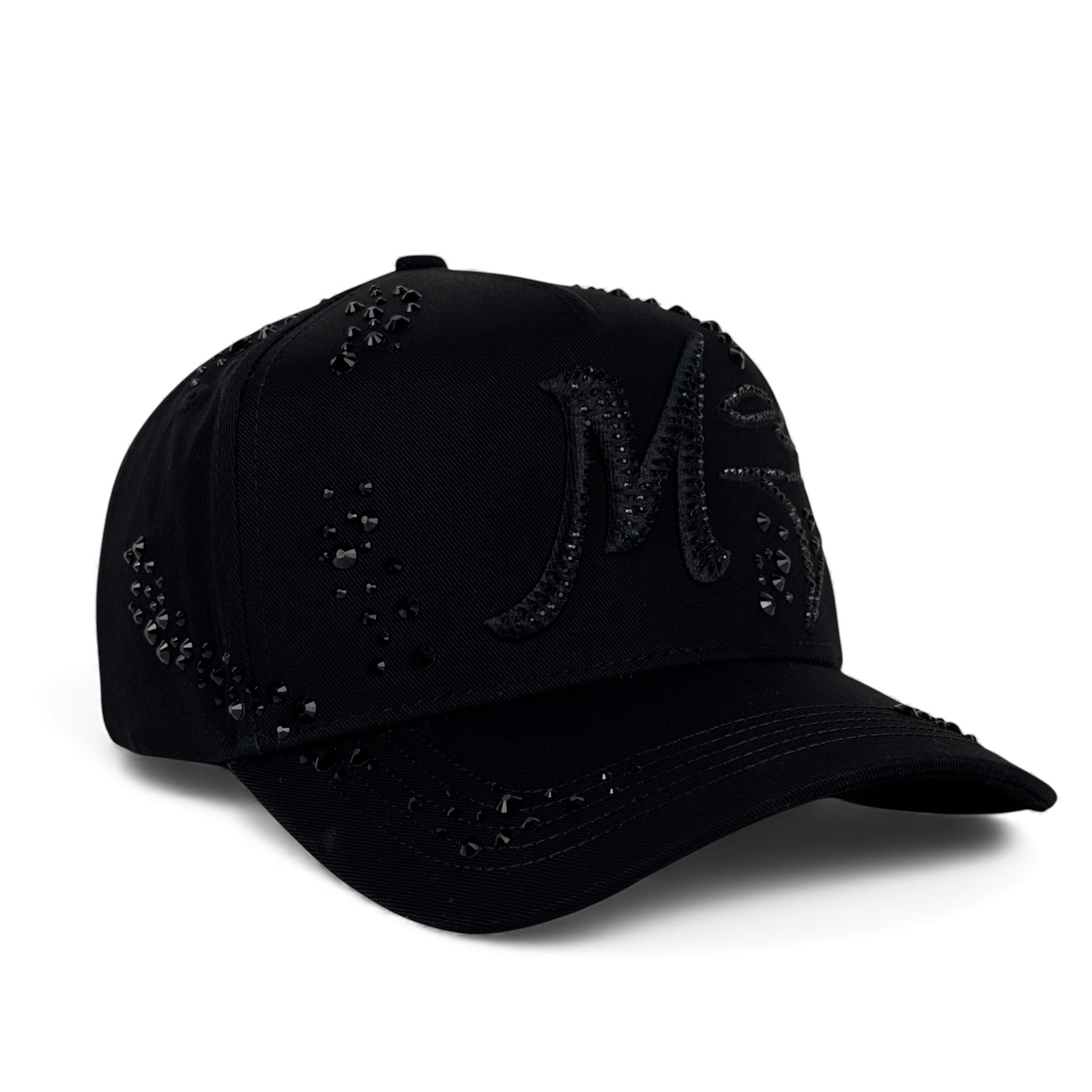 GORRA 31 HATS MAGO TOTAL BLK