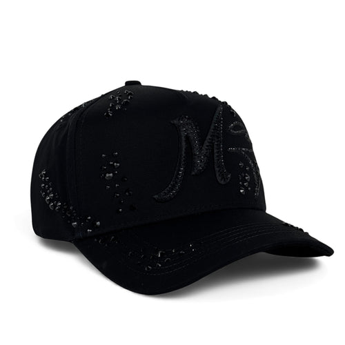 GORRA 31 HATS MAGO TOTAL BLK