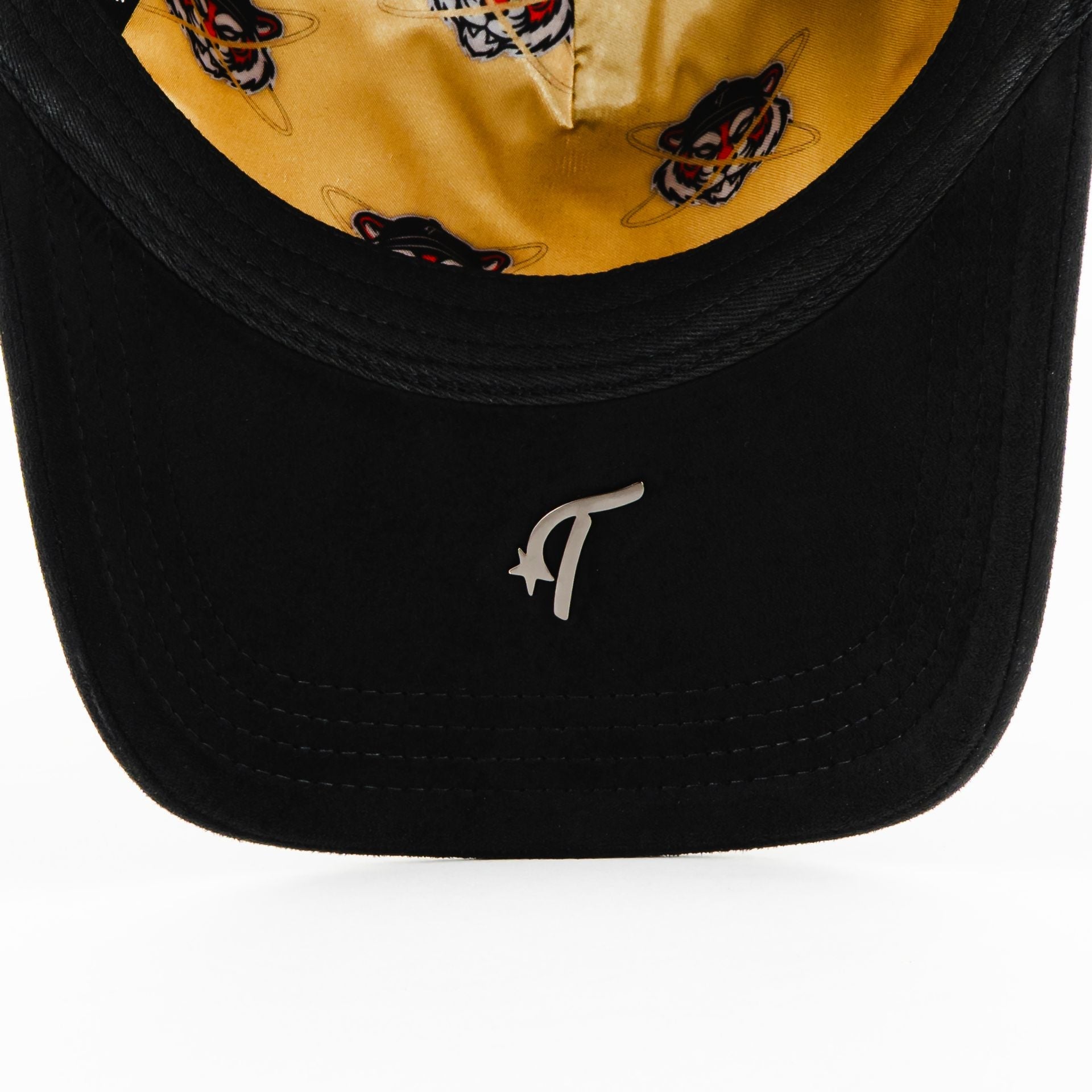 Gorra Mitchell&Ness BULLS DAY 5 YELL/WHT | Snapback Visera Plana
