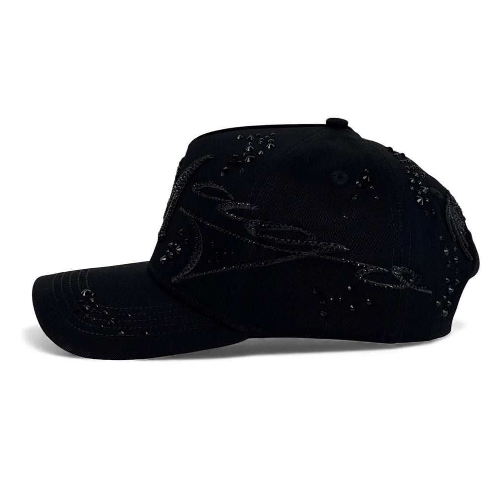 GORRA 31 HATS MAGO TOTAL BLK