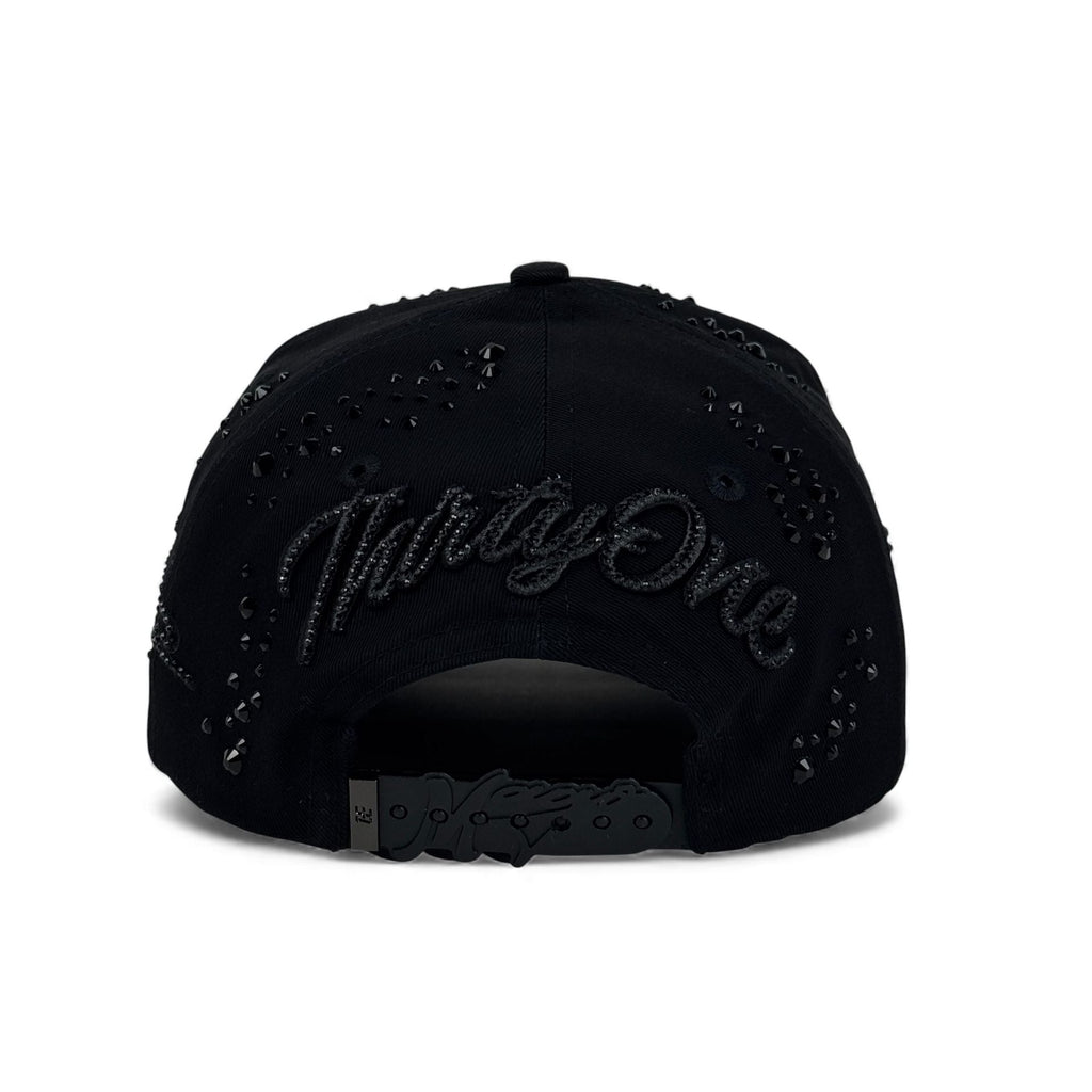 GORRA 31 HATS MAGO TOTAL BLK