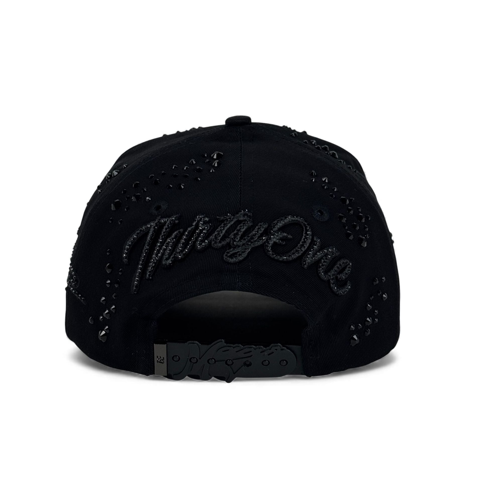 GORRA 31 HATS MAGO TOTAL BLK