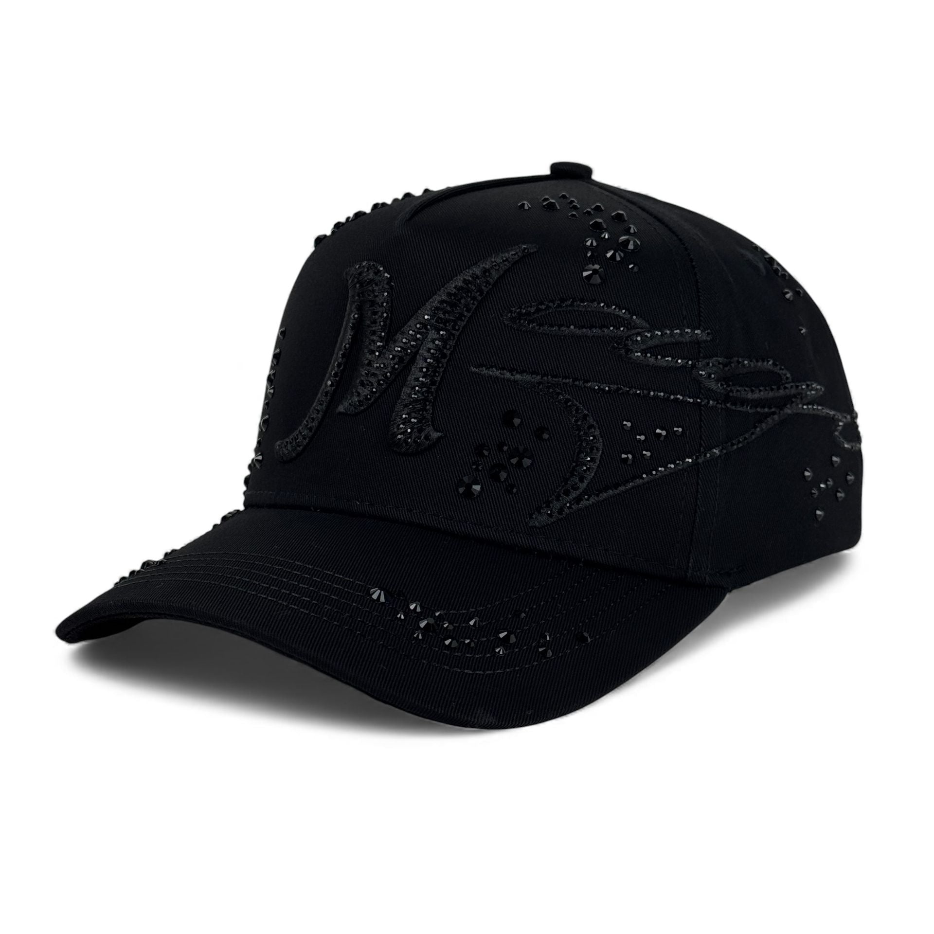 GORRA 31 HATS MAGO TOTAL BLK