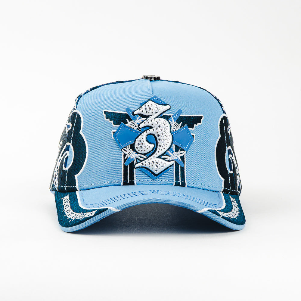 GORRA BAEZ X SHIFU 3.0