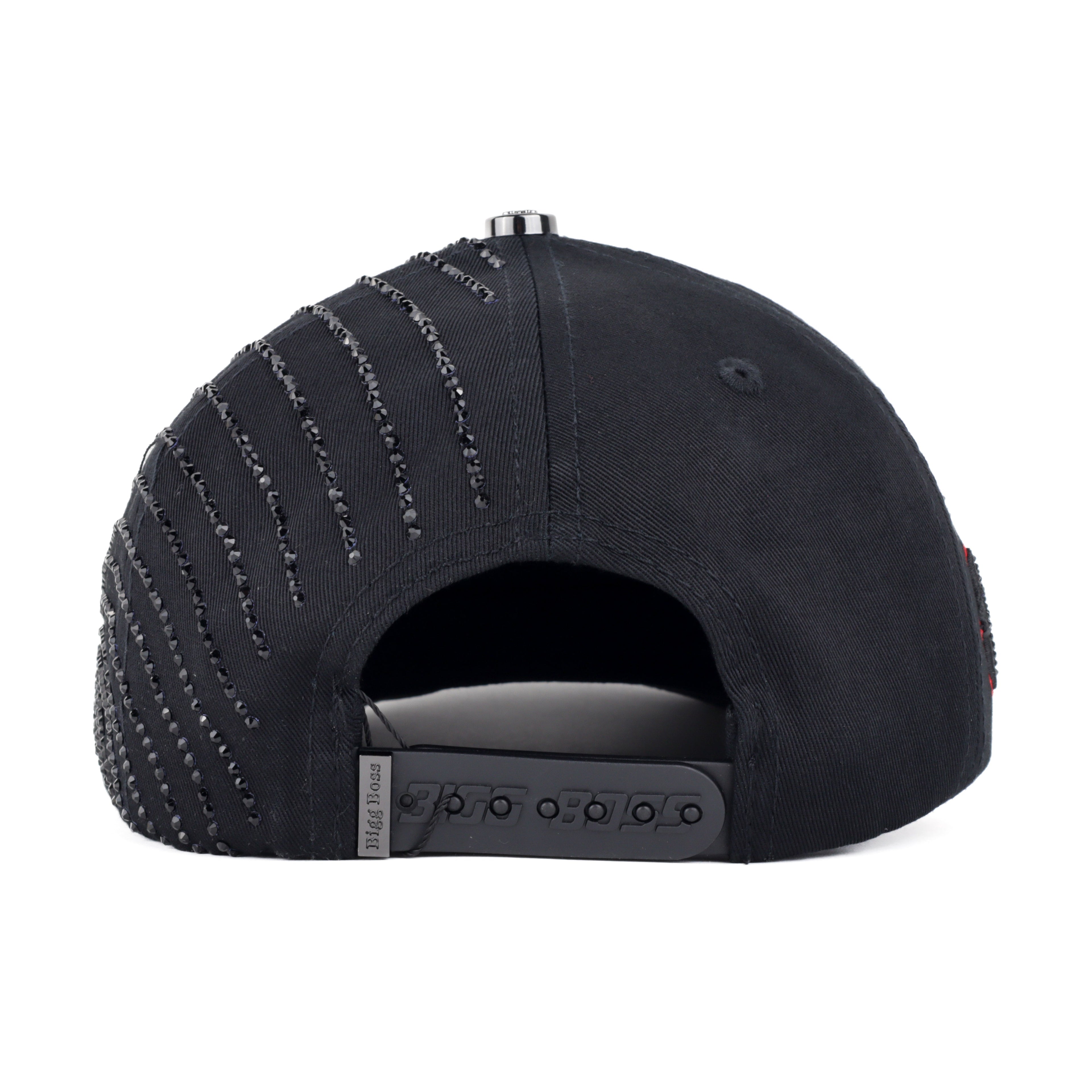 GORRA BIGG BOSS JAPAN CRYSTAL RED