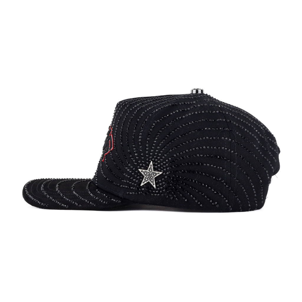 GORRA BIGG BOSS JAPAN CRYSTAL RED