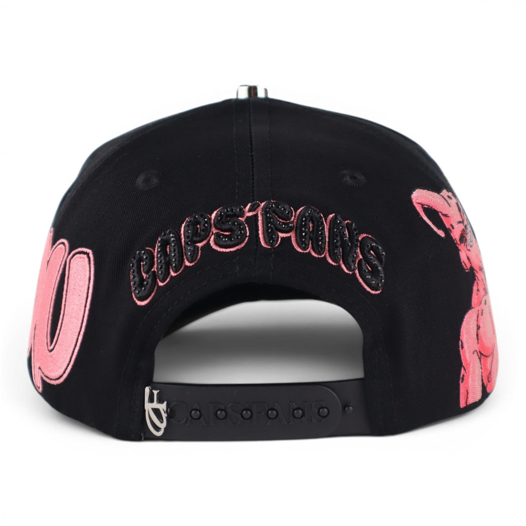 GORRA CAPS FANS MAJINBUU BLACK