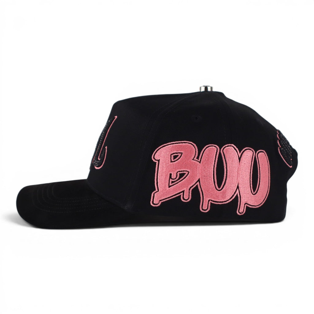 GORRA CAPS FANS MAJINBUU BLACK