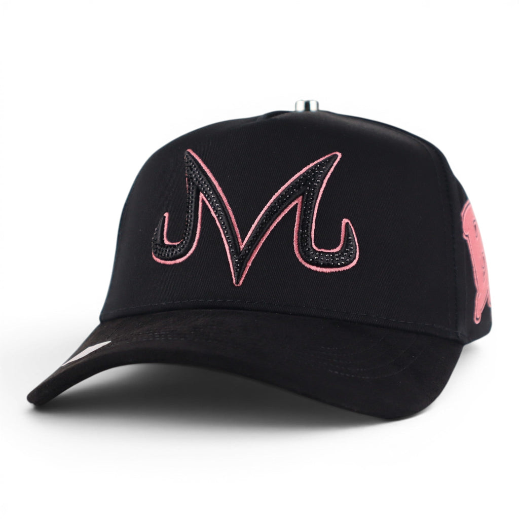 GORRA CAPS FANS MAJINBUU BLACK