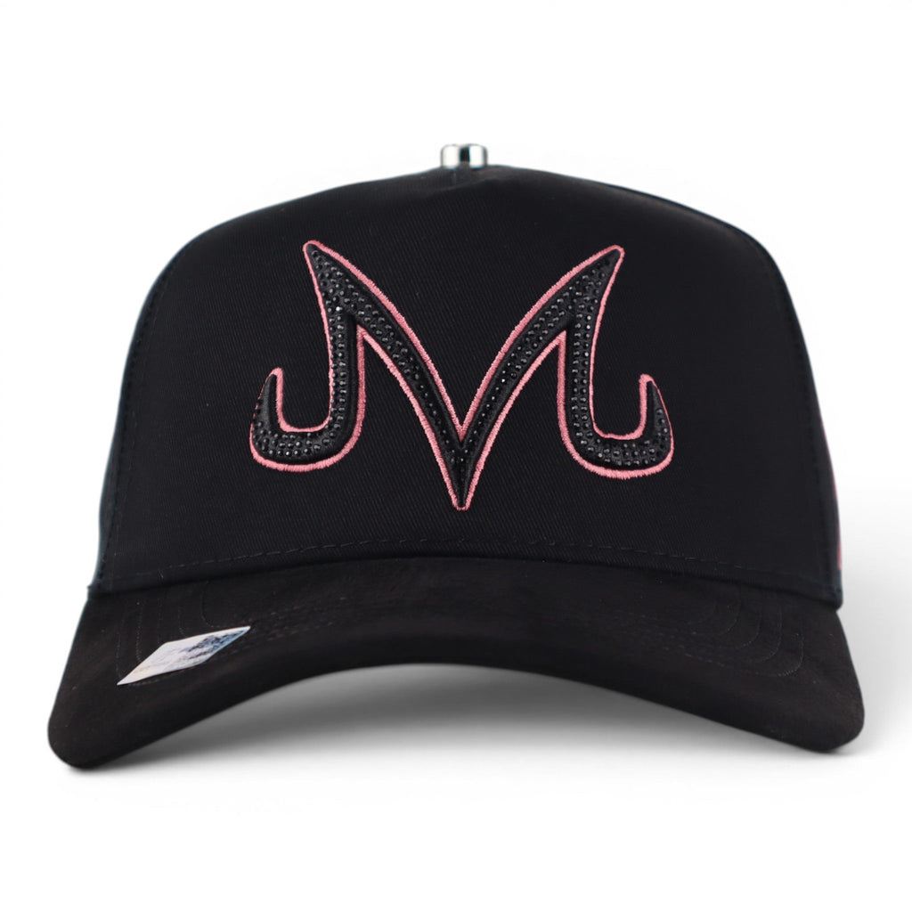 GORRA CAPS FANS MAJINBUU BLACK