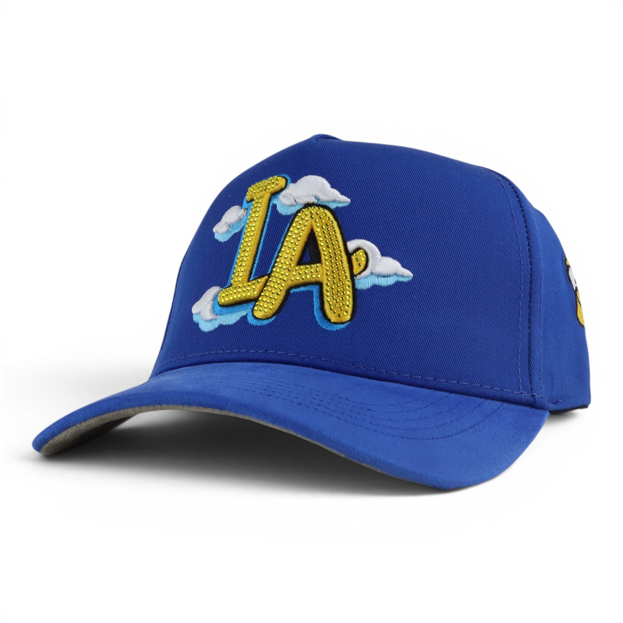 GORRA CAPS FANS BART SIMPSON LA BLUE